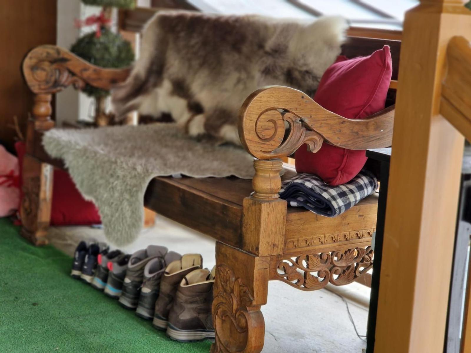 Basecamp-ried Apartment