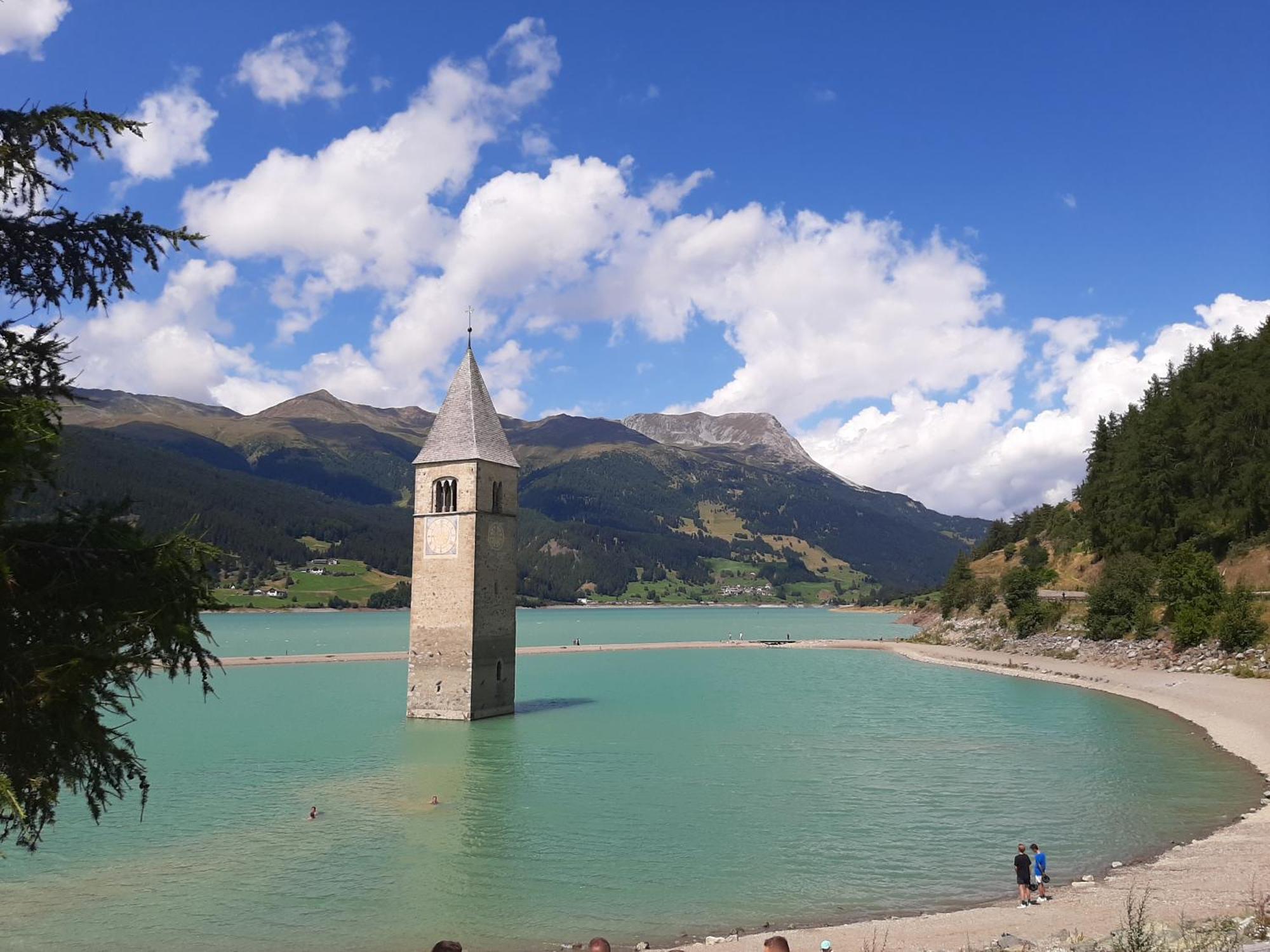 Basecamp-ried Ried im Oberinntal