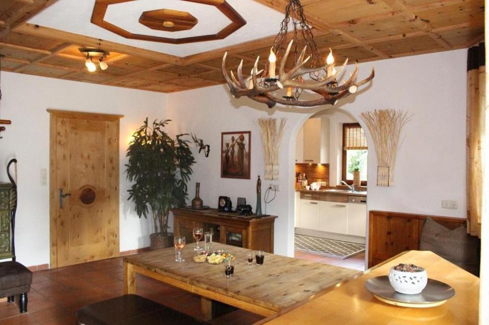 Apartment Basecamp-ried Ried im Oberinntal