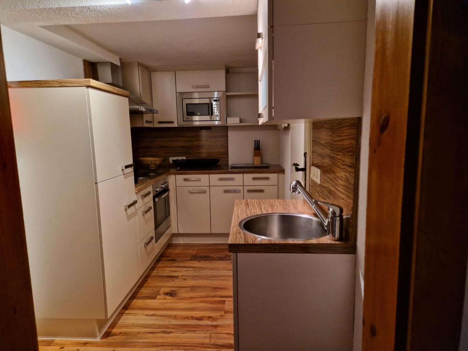 Apartment Basecamp-ried Ried im Oberinntal