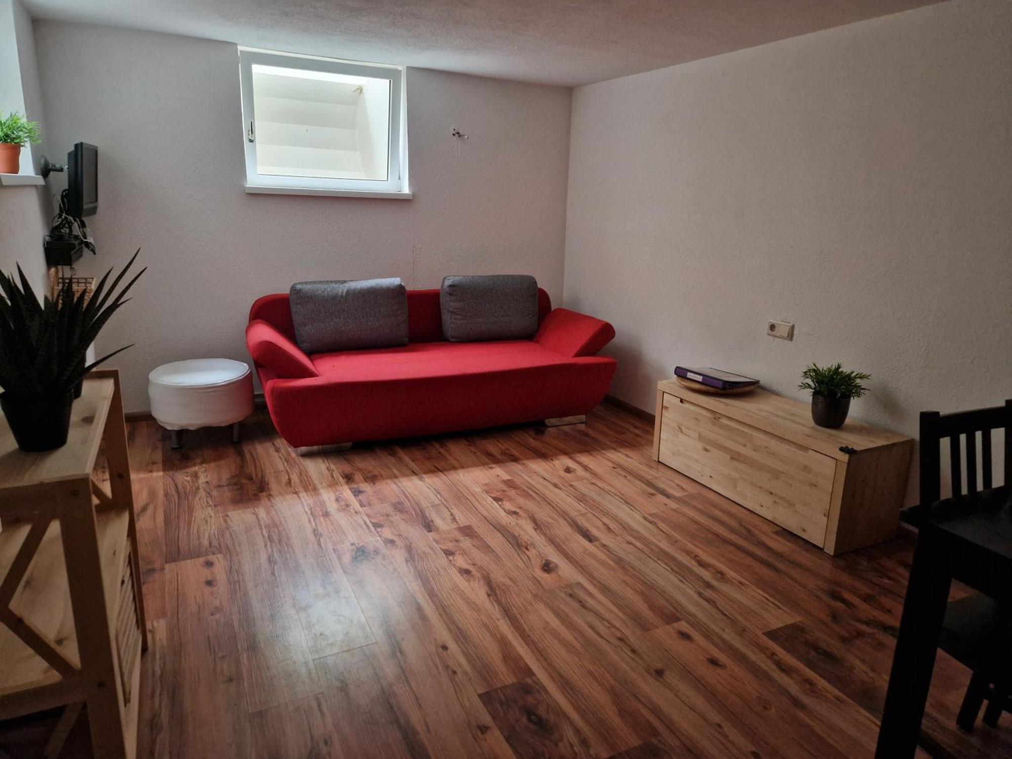 Apartment Basecamp-ried