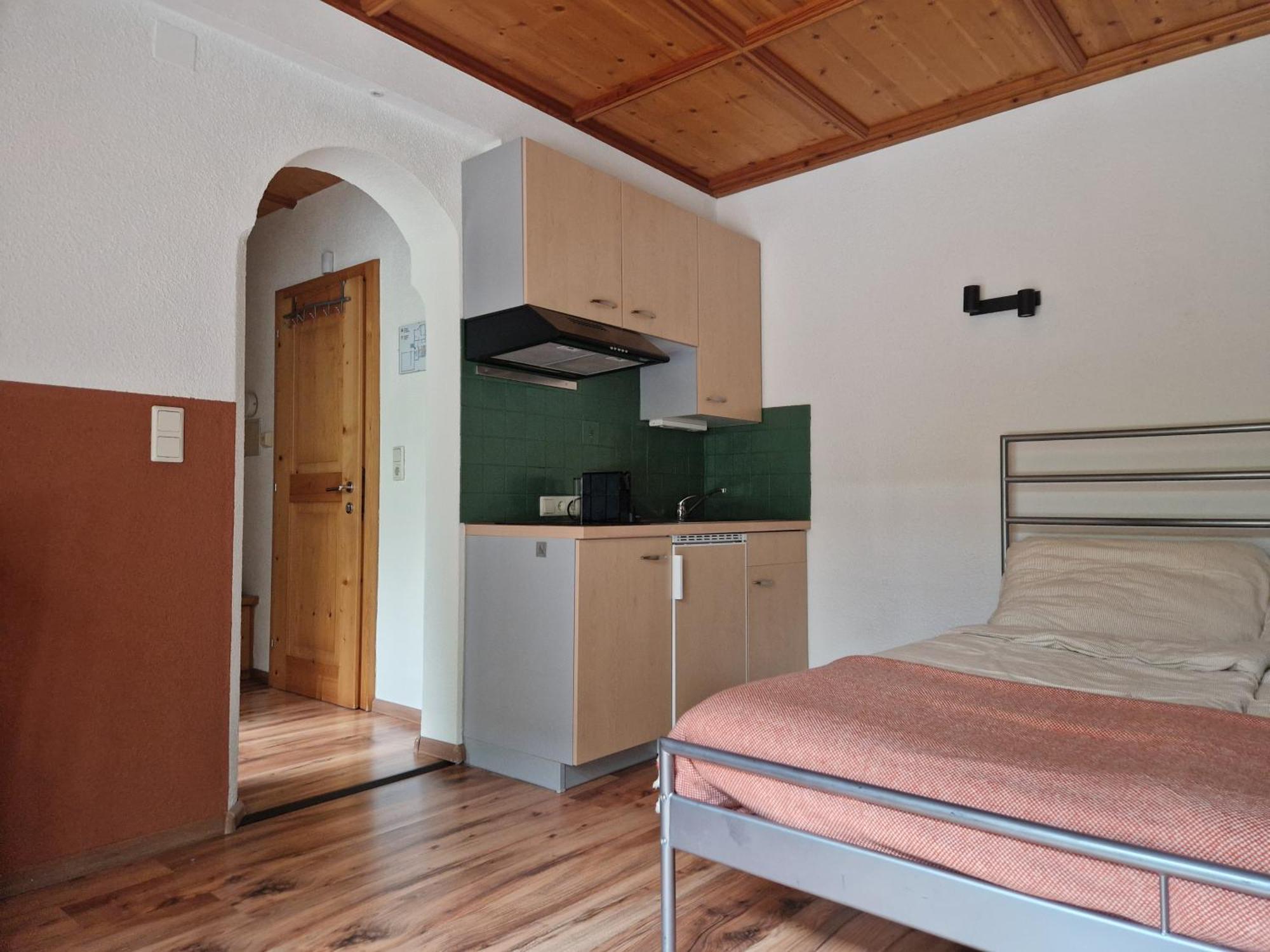Basecamp-ried Apartment Ried im Oberinntal