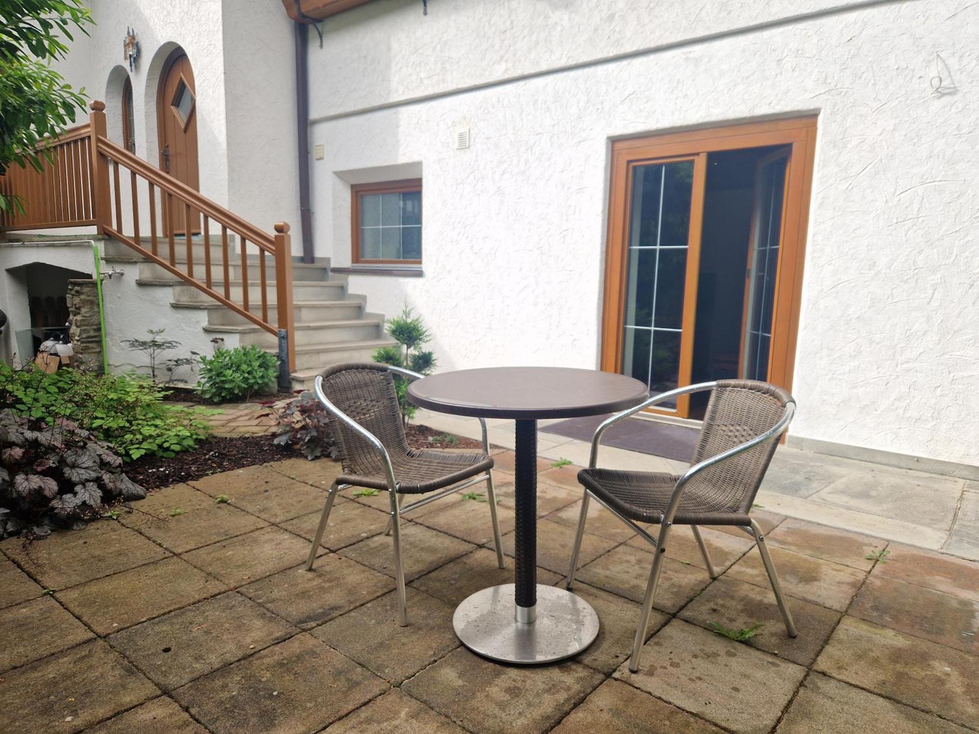 Apartment Basecamp-ried