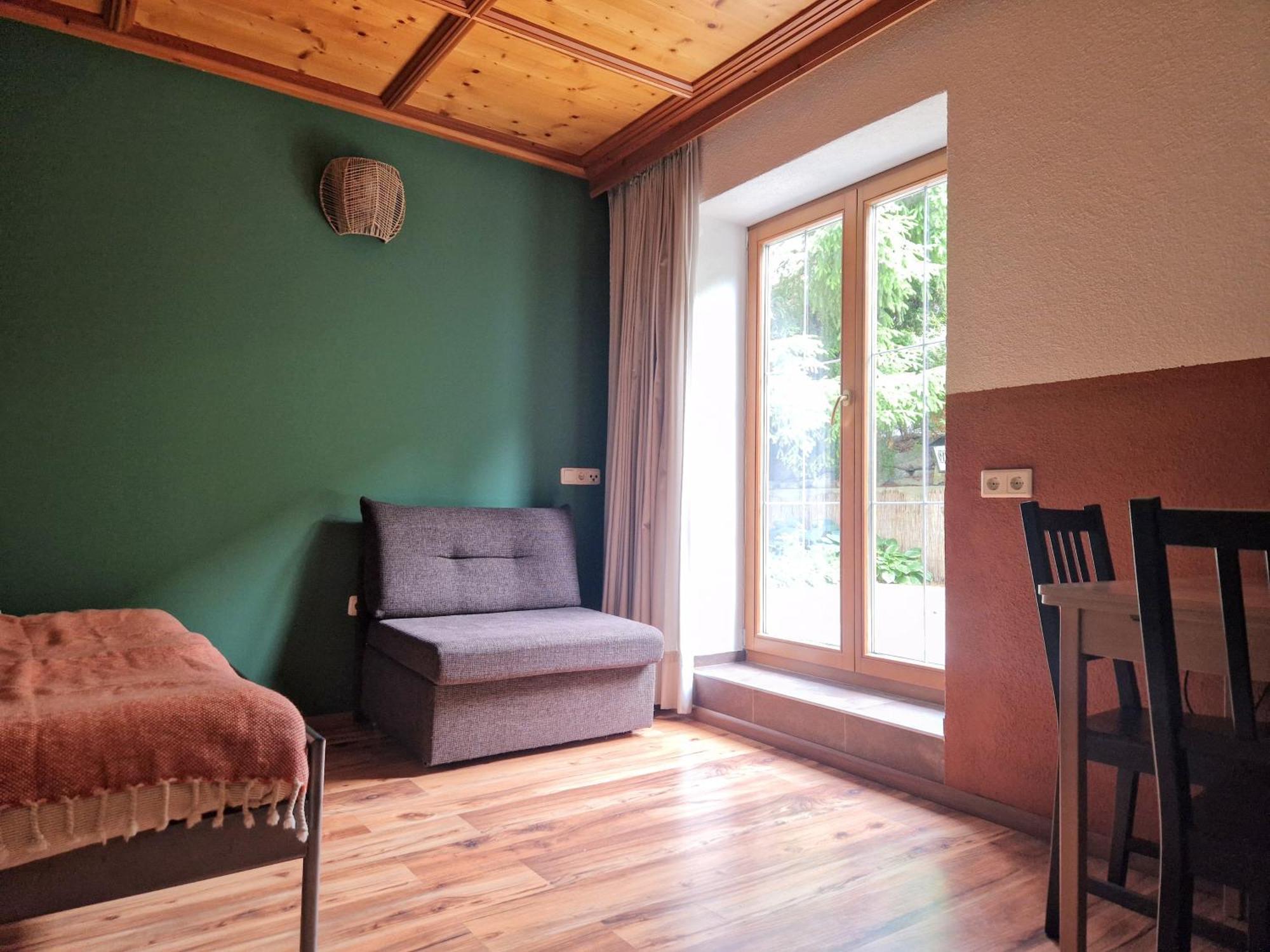 Basecamp-ried Apartment