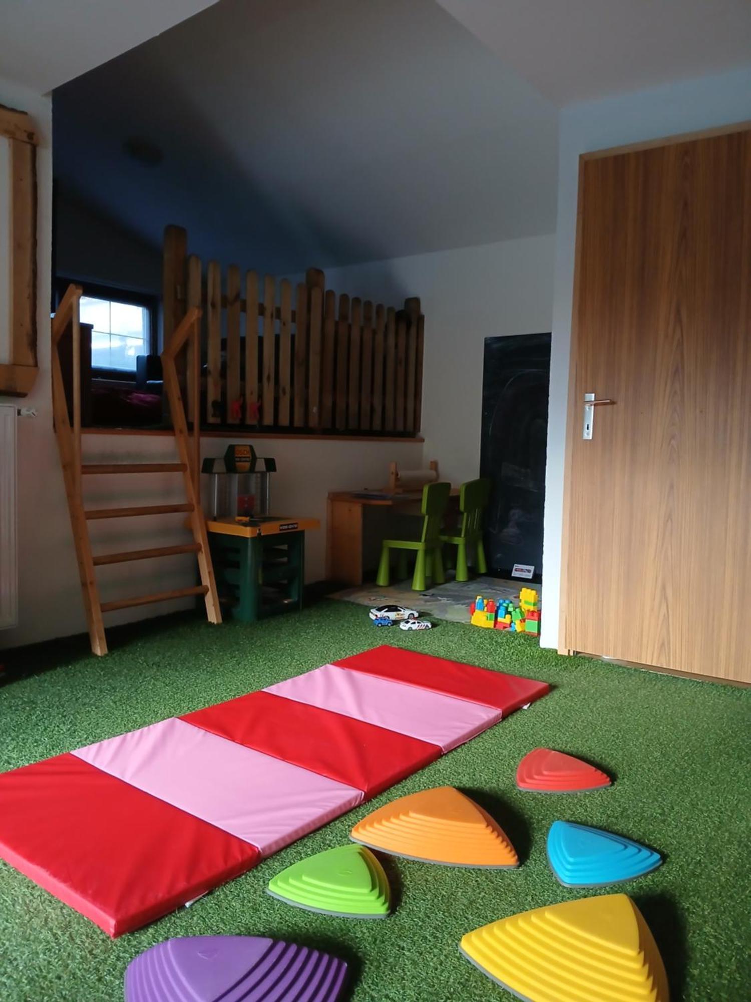 Apartment Basecamp-ried