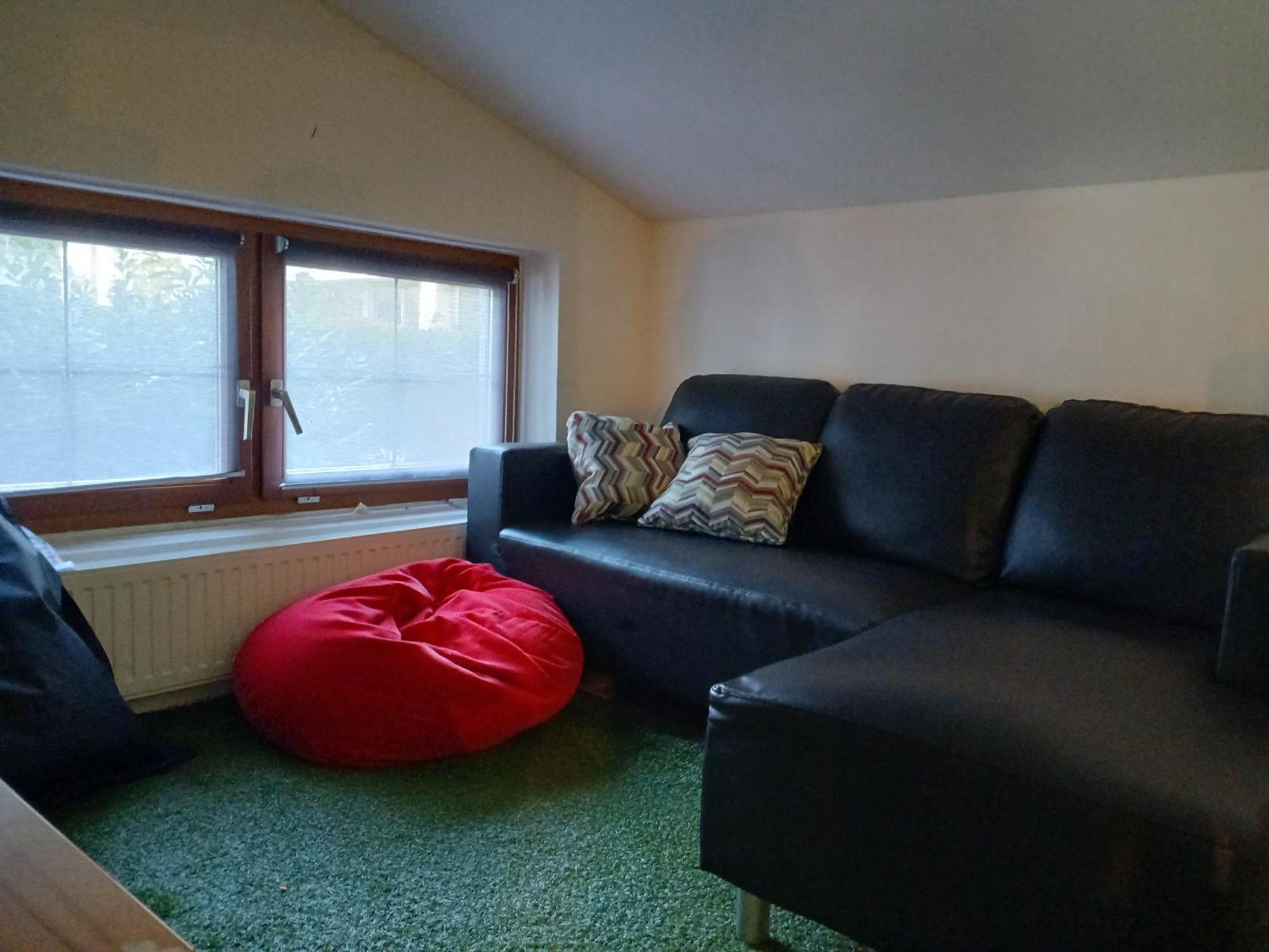 Apartment Basecamp-ried