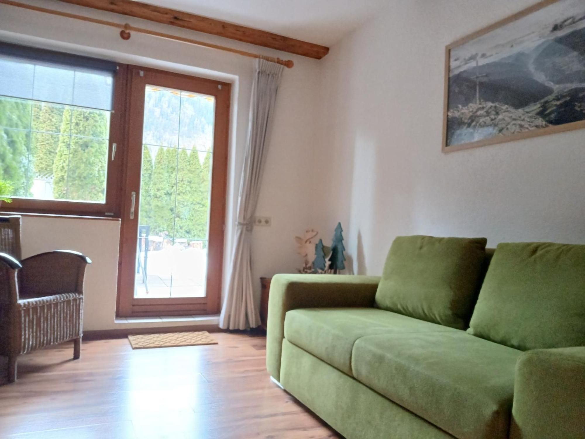 Apartment Basecamp-ried *