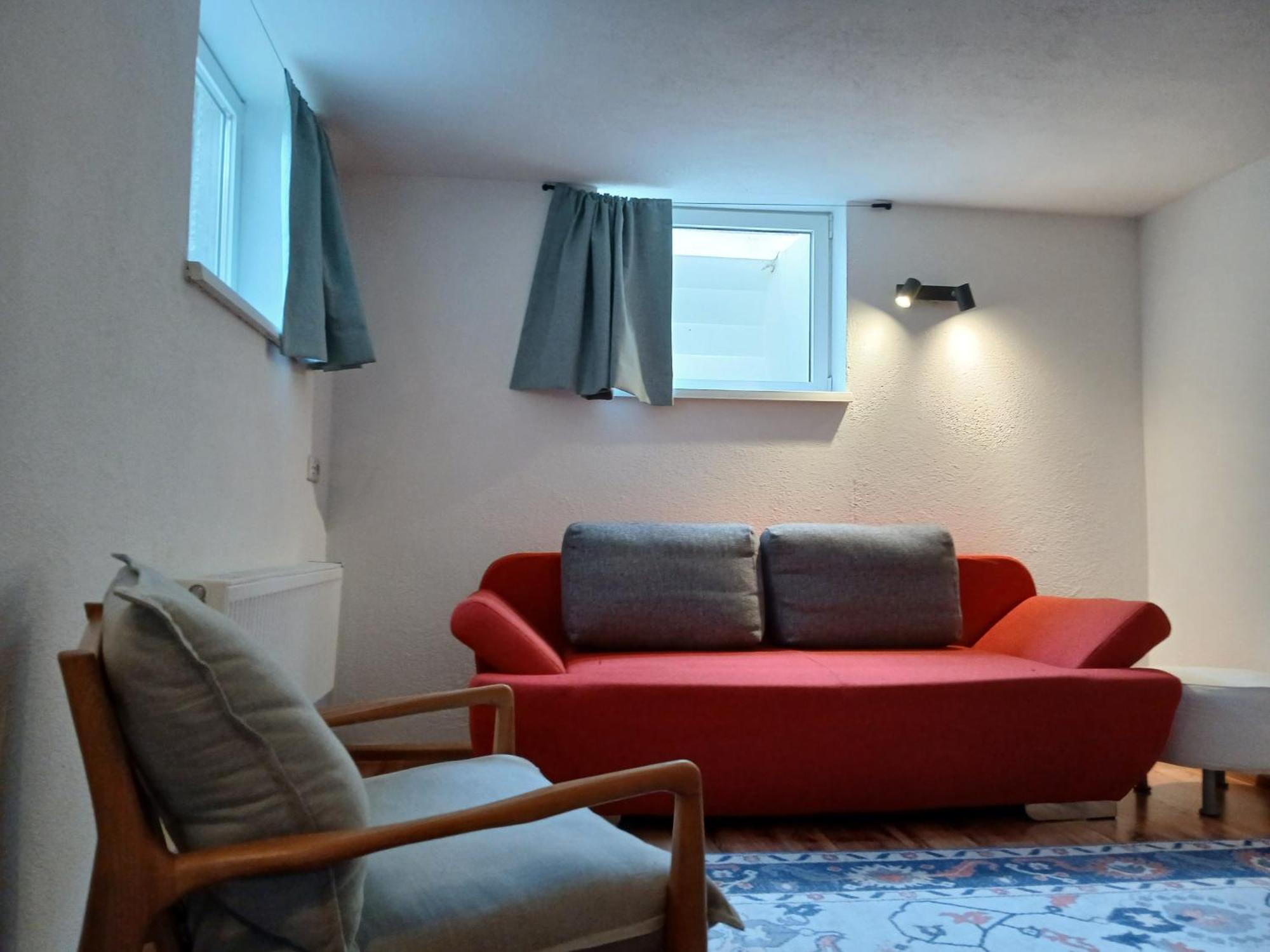 Basecamp-ried Apartment *