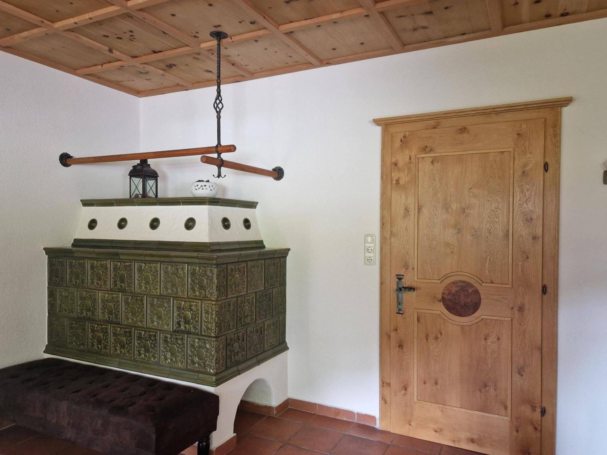 Basecamp-ried Apartamento *